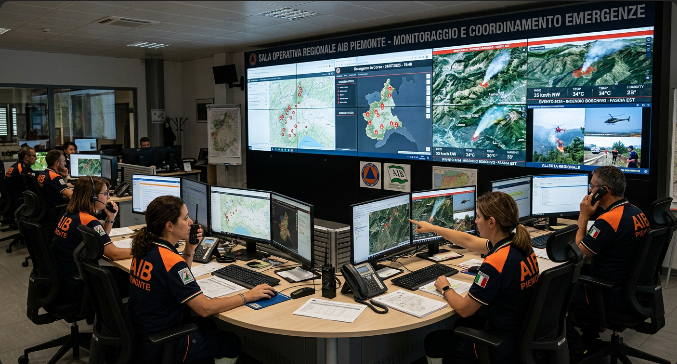 Allerta e fase operativa comunale