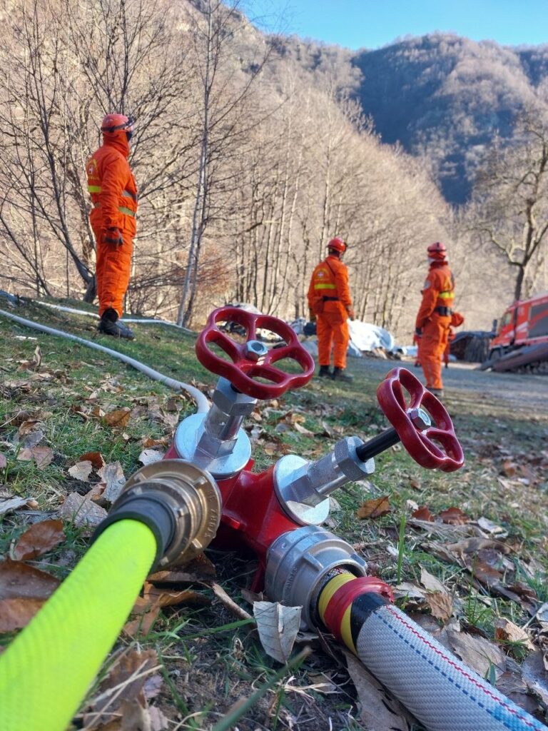Calcolo perdita di carico